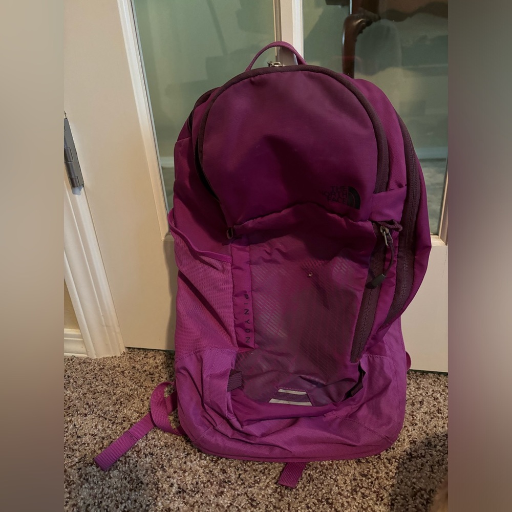 The NorthFace Pinyon backpack